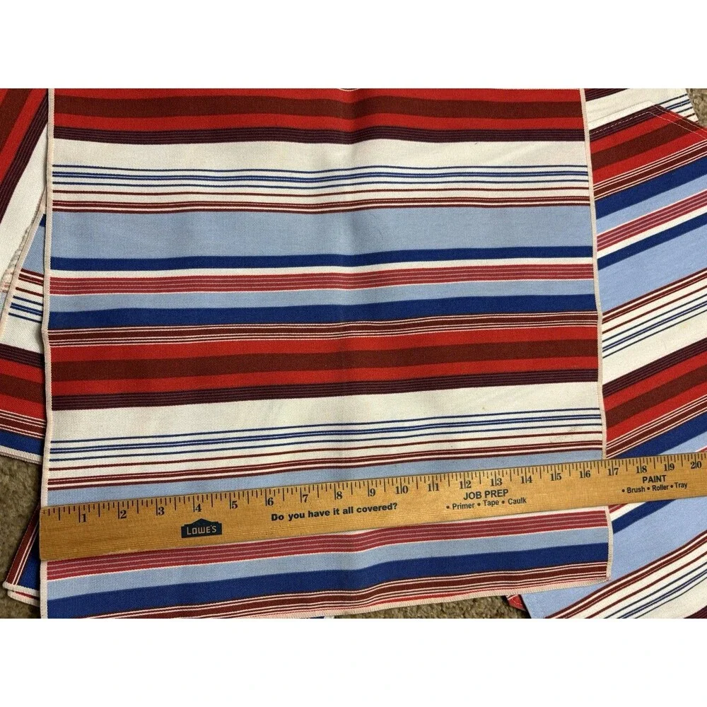 White vintage patriotic